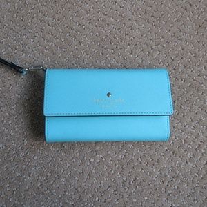 Kate Spade wrist wallet